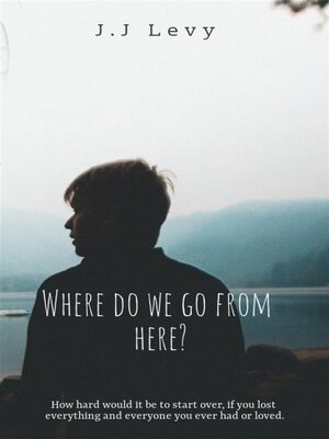 cover image of Where do we go from here?